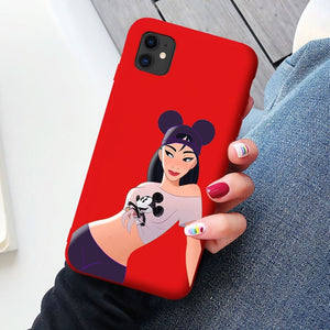 mouse Cases For iPhone